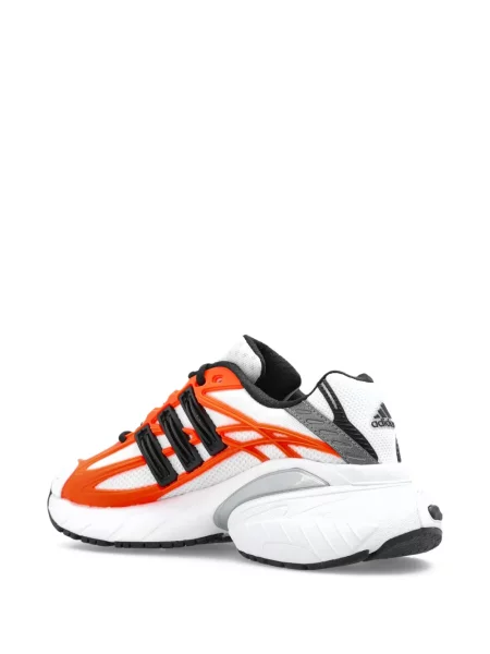 Șosete Adidas din piele alb