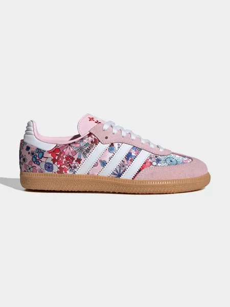 Sneakerși Adidas Samba roz
