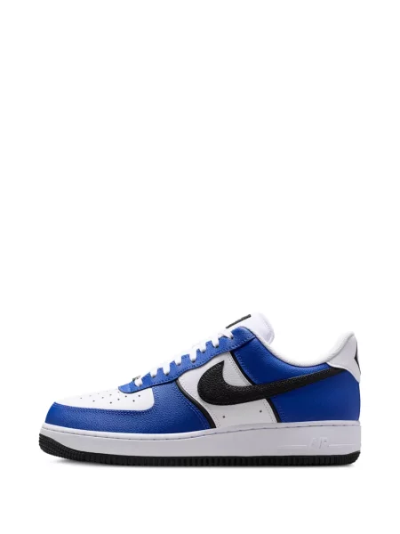 Sneakers Nike Air Force 1 από λουστρίνι μπλε