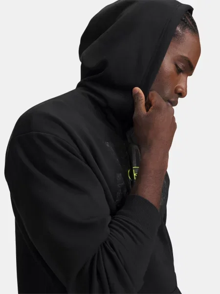 Majica Under Armour crna
