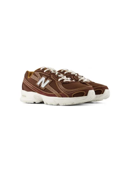 Pantofi New Balance maro