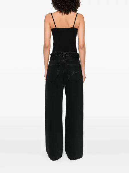 Blugi Jacquemus negru