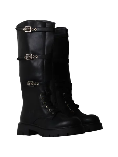 Pantofi Sixth Sens negru