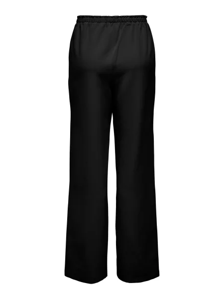 ONLY Pantaloni ABBA' negru