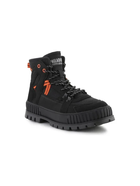 Pantofi Palladium negru