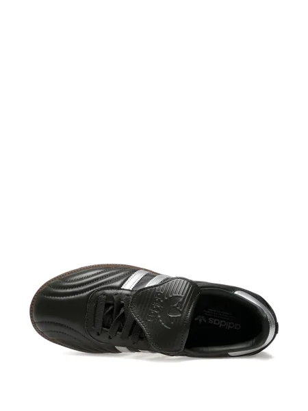 Sneakerși Adidas Adilette plasă cu tepi gri