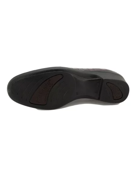 Pantofi Piesanto bordo