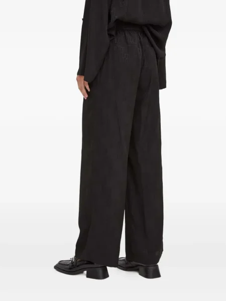 Pantaloni Herskind negru