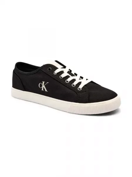 Calvin Klein Jeans Tenisz cipő fekete