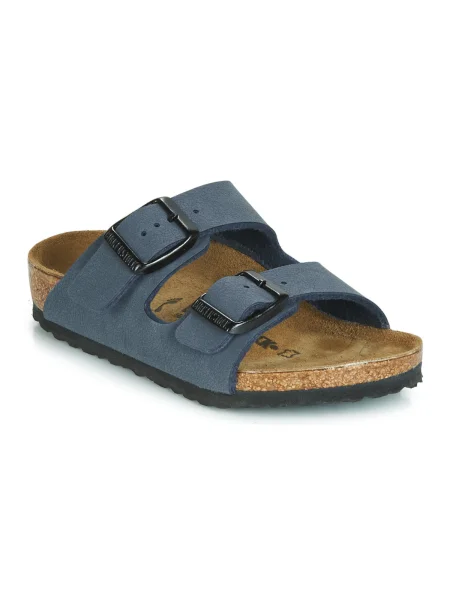 Šľapky Birkenstock modrá