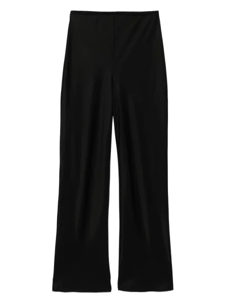 Pantaloni Reformation negru