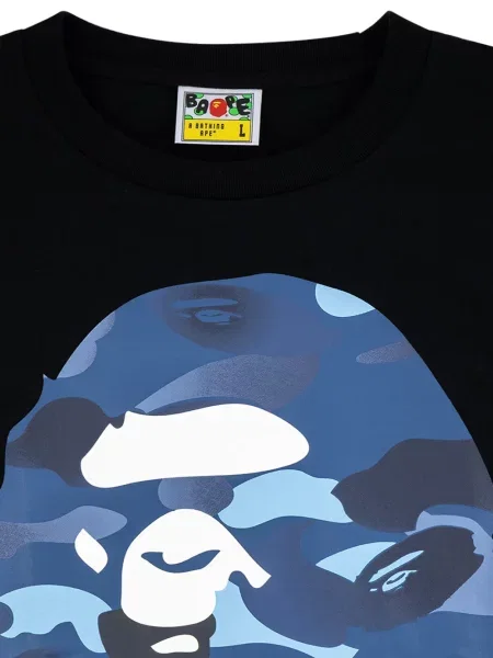Tricou A Bathing Ape® negru