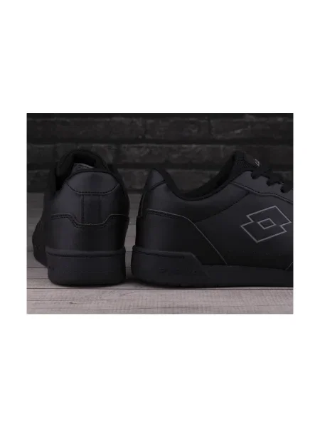 Tenisky Lotto čierna