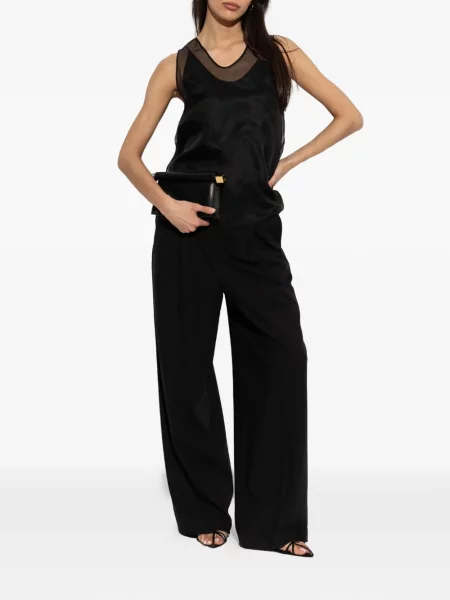Top Ami Paris negru