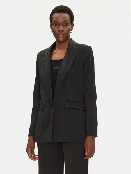 Morgan Піджак M чорний