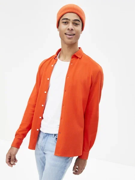 Риза Celio червено