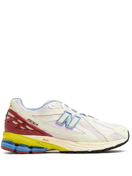 Sneakerși New Balance 327 din piele de căprioară negru