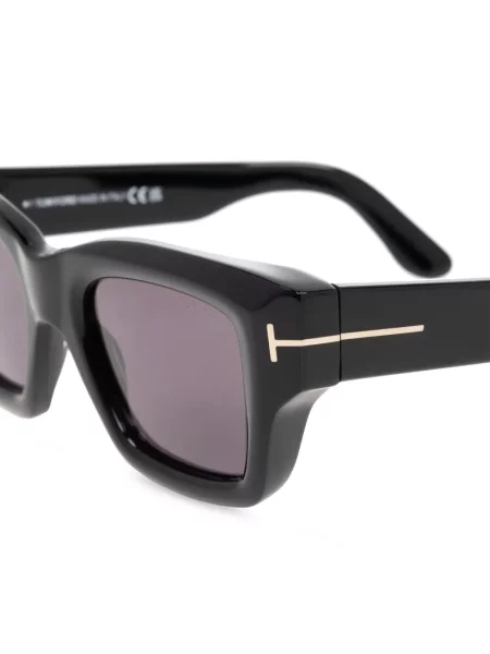 Sluneční brýle Tom Ford Eyewear černé