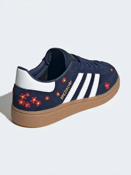Adidas Originals HANDBALL SPEZIAL кросівки дитячі замшеві