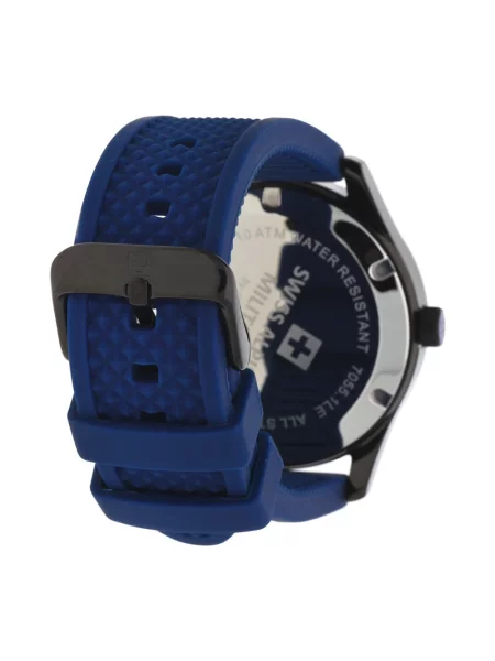Zegarek Swiss Alpine Military niebieski