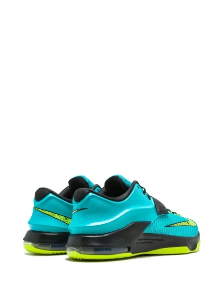 Sneakerși Nike Zoom albastru