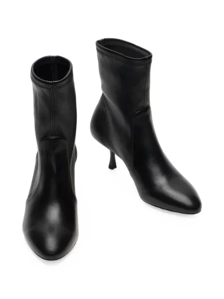 Τέντωμα μποτάκια αστραγάλου Stuart Weitzman μαύρο