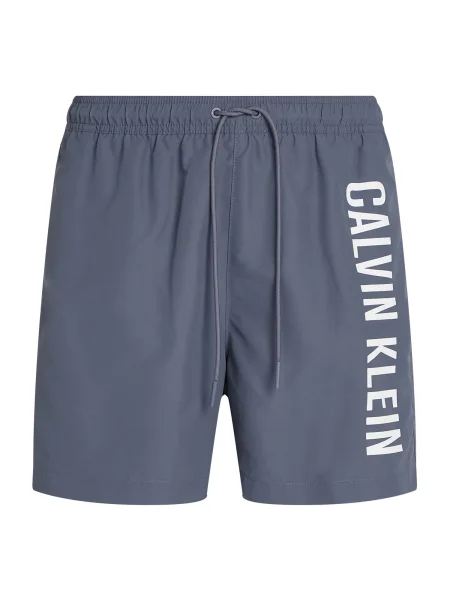Pantaloni scurți Calvin Klein Swimwear alb