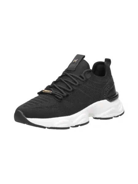 Sneakersy Mexx czarne
