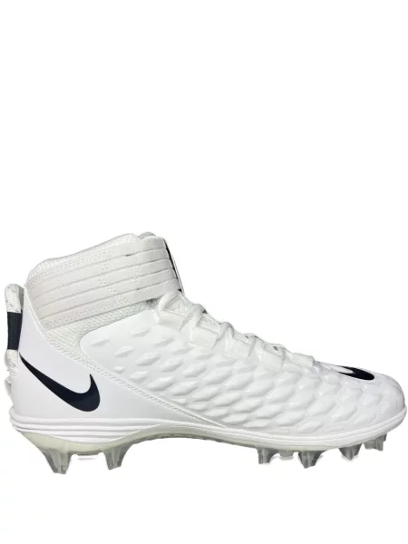 Top Nike din piele alergare alb