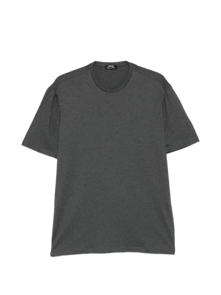 Tricou Cesare Attolini gri