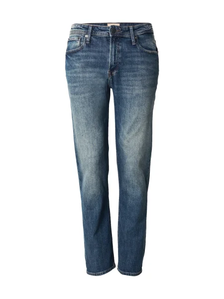 JACK & JONES Jeans JJIClark' albastru