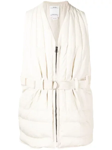 Vestă Visvim alb