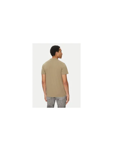 G-Star Raw Póló Nifous Regular Fit khaki