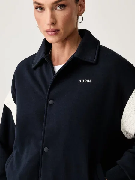 Guess куртка varsity DANIKA