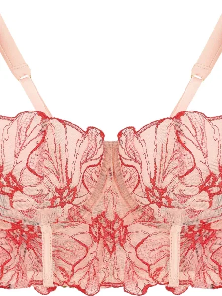 Sutien Fleur Of England roz