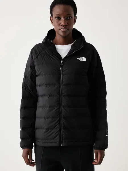 The North Face geacă cu puf pentru femei ABSEIL negru