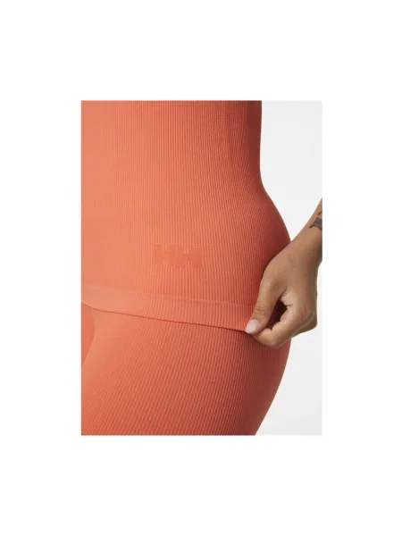 Tricou Helly Hansen portocaliu