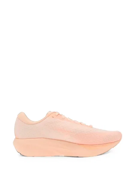 Sneakerși Brooks portocaliu