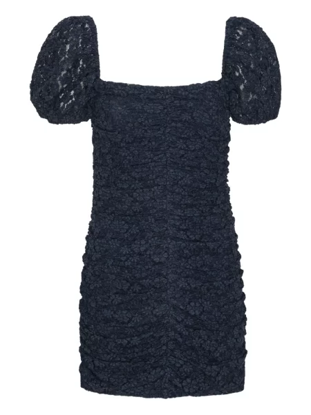 Rochie mini Rotate Birger Christensen de costum albastru