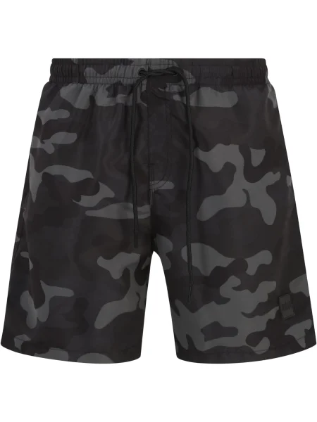 Шорти Urban Classics черно