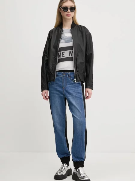 Футболка Desigual серая