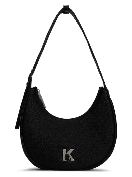 Kabelka Karl Lagerfeld Jeans černá