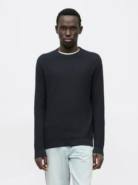 Only & Sons Pulover ONSTOBI bleumarin