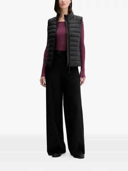 Lung pulover Benetton violet