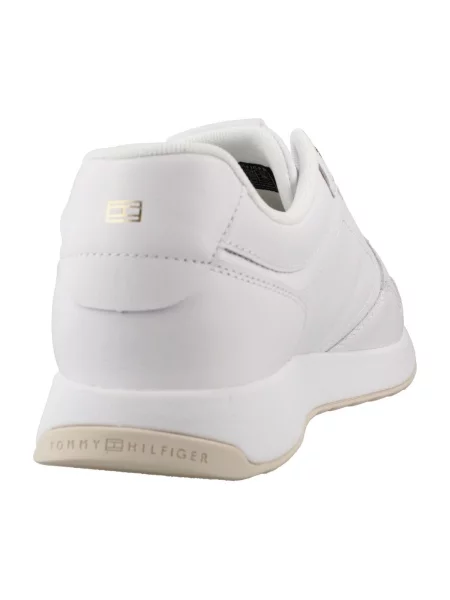 Pantofi Tommy Hilfiger alb