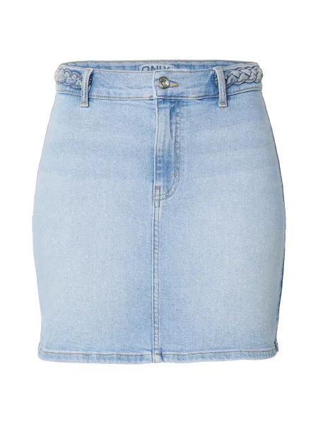 ONLY Fustă ONLSTELLA deschis albastru