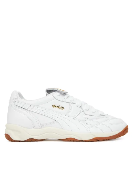 Sneakers Puma alb