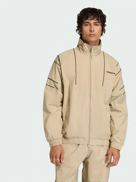 Свитер Adidas бежевый