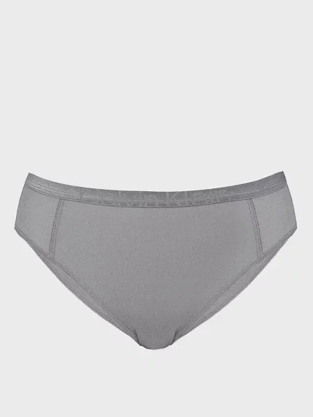 Стрінги Calvin Klein сірі