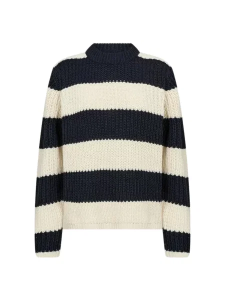 Soyaconcept Pulover SC-REMONE bleumarin